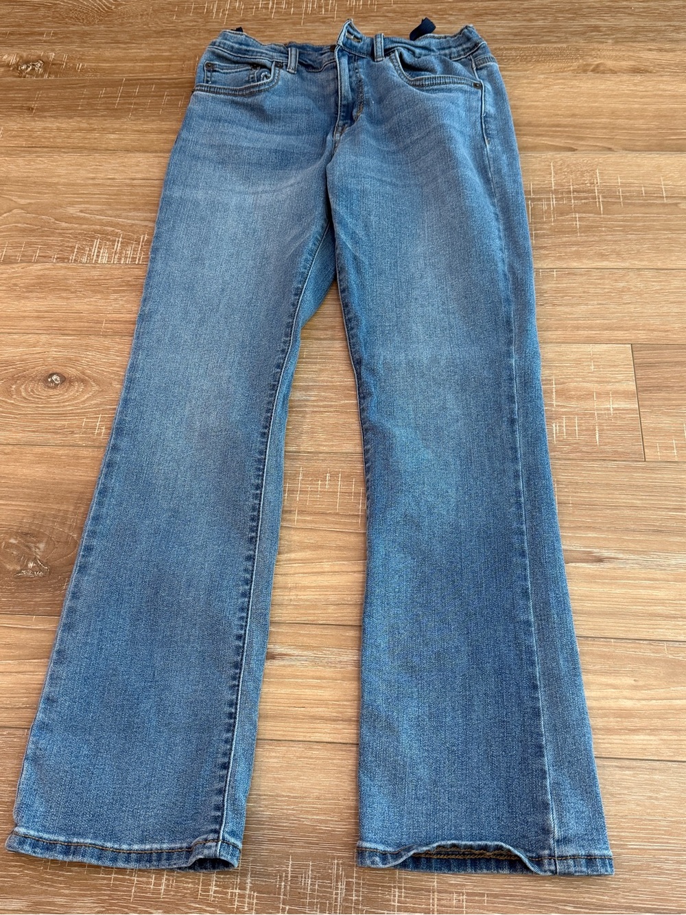 Levi’s Girls Bootcut Size 14 Blue Denim Jeans